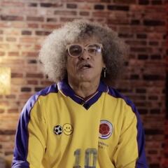 El mensaje de aliento del Pibe a Egan: "El amor le gana a todo"