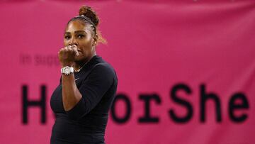 La tennista estadounidense sigue poniendo el deporte femenil en lo más alto, en esta ocasión está ubicada en el puesto 17 de los deportistas más famosos del orbe.