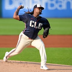 MLB suspende a Luis Ortiz mientras investiga inusuales apuestas en sus lanzamientos