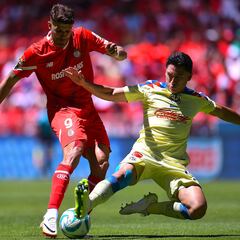 ¡Golpe a la nostalgia! Las goleadas más recordadas entre Toluca y América