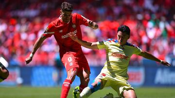 América vs. Toluca, Clausura 2023, Liga MX