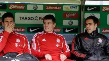 Ribéry rescata a un Bayern plagado de suplentes