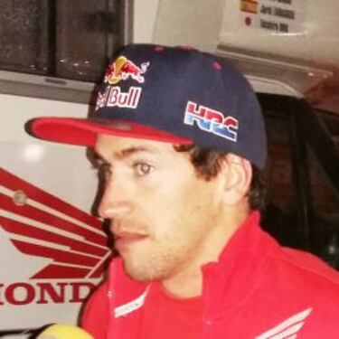 Barreda: "No tiene sentido salir sin estar bien"