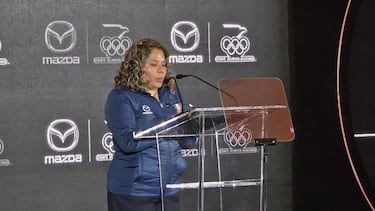 Por qué Mazda decidió apostar todo por los atletas olímpicos de México