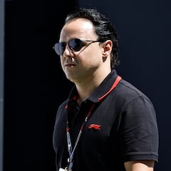 Massa busca una compensación por el título perdido de 2008