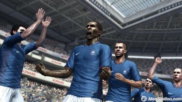 Pro Evolution Soccer 2012, Impresiones