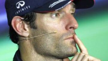 Mark Webber