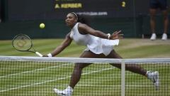 Serena Williams claims 22 Grand Slams with Wimbledon win