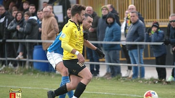 Tercera RFEF Grupo 8: resultados, partidos y clasificación de la jornada 14