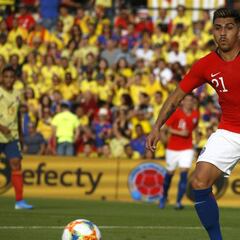 1x1 Chile: Pinares levantó; Parot y Bravo no aparecieron