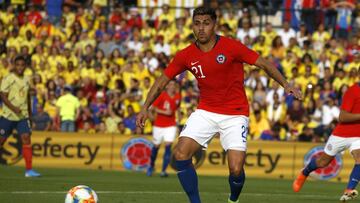 1x1 Chile: Pinares levantó; Parot y Bravo no aparecieron