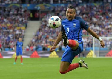 Atlético Madrid show interest in Dimitri Payet