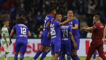 Los jugadores que terminan contrato con Cruz Azul