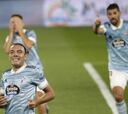 Aspas: "¿La Selección? Trato de hacerlo lo mejor posible en un club humilde"