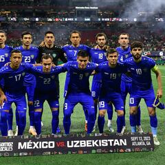 ¿Qué lugar es Uzbekistán en el Ranking FIFA?, un rival rankeado a la par de El Salvador