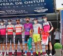 Martín gana en Ontur y Miquel es campeón de la Copa de España