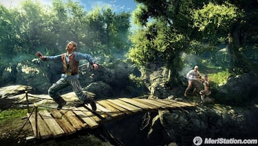 Risen 2: Dark Waters