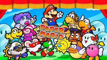 Pliegues y repliegues: Las mil caras de Paper Mario