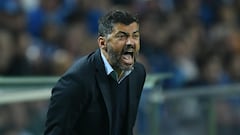 Porto boss focuses on positives despite thrashing by Liverpool