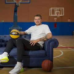Doncic, para As: "Pablo Laso es un padre deportivo para mí"