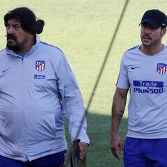 El Atlético detalla su verano: vuelta el 4 de julio, 6 amistosos...