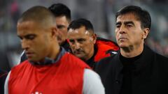 “Me da pena”: Quinteros aclara por qué no juegan Lezcano ni Benegas y aborda otra partida