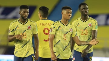 Se confirma horario del partido de Colombia ante Uruguay