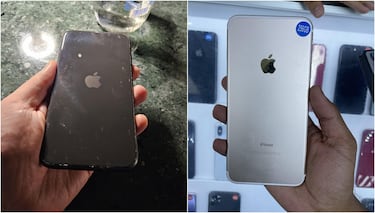 Así es el extraño iPhone que te dan si trabajas en el ejército de Estados Unidos: no se puede comprar y tiene una gran peculiaridad