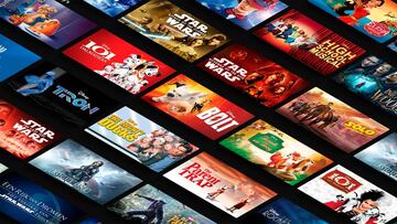 Disney+ permitir¨¢ descargar y almacenar sus series y pel¨ªculas