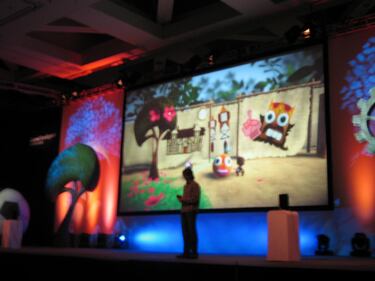 [GDC] Phil Harrison muestra cómo hacer juegos para "la tercera era"