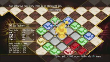 Captura de pantalla - The Guided Fate Paradox (PS3)