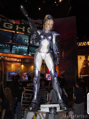 Starcraft: Ghost, Impresiones E3