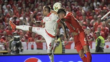 América – Santa Fe en vivo: Cuadrangulares, Liga Águila