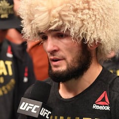 Khabib Nurmagomedov, el adiós precoz de la leyenda de la UFC