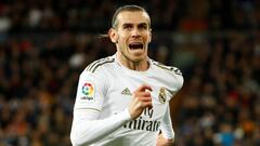 Bale: "La MLS me interesaría"