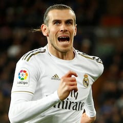 Bale se agarra al Real Madrid