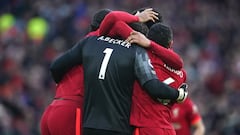 Salah inspires comeback win for Liverpool