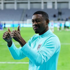 Por fin una alegría para Alaba