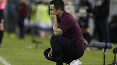 ¿Le agrada cómo juega su equipo? Esto dijo Héctor Tapia