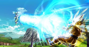 Dragon Ball Z: Xenoverse, Impresiones E3