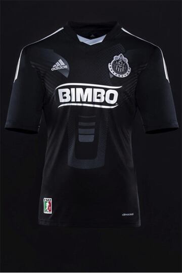 Las 50 playeras de fútbol en negro que te encantaría tener