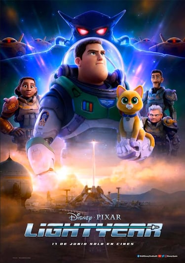 Lightyear: nuevo y espectacular tráiler en español cargado de acción, épica y humor