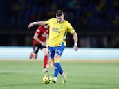 Las Palmas mantiene su plan B para viajar hoy a Ceuta