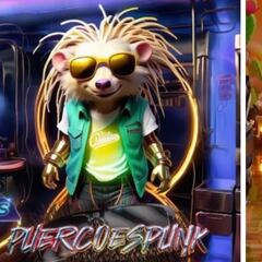 Quién es Puercoespunk, ganador de ¿Quién es la Máscara? 2023