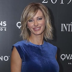 Susanna Griso se pronuncia sobre su ‘guerra’ con Ana Rosa Quintana