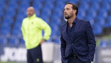 16/06/20 PARTIDO PRIMERA DIVISION
GETAFE - ESPANYOL
CORONAVIRUS COVID19
BORDALAS