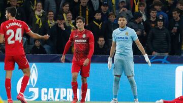 Rulli: "El resultado es abultado para lo que se ha visto"