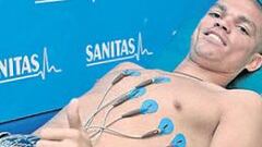 Pepe pasó los tests físicos ayer y hoy será presentado