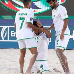 Omán elimina a México del Mundial de Futbol Playa