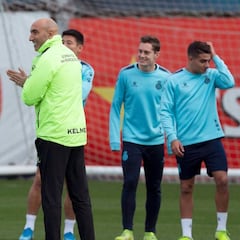 Los canteranos fueron el mejor fichaje del Espanyol en 2019